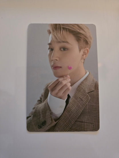 Jimin Photocards