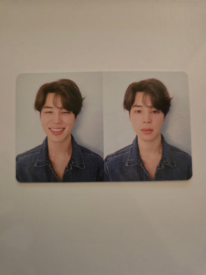Jimin Photocards