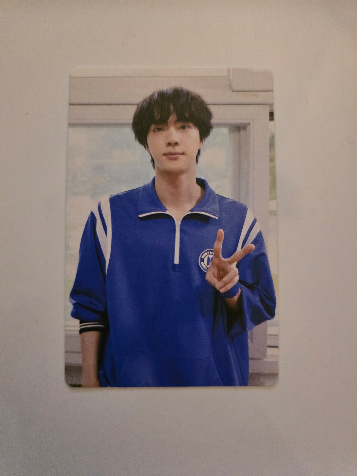 Jin Photocards