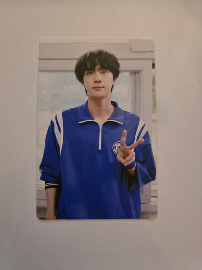 Jin Photocards