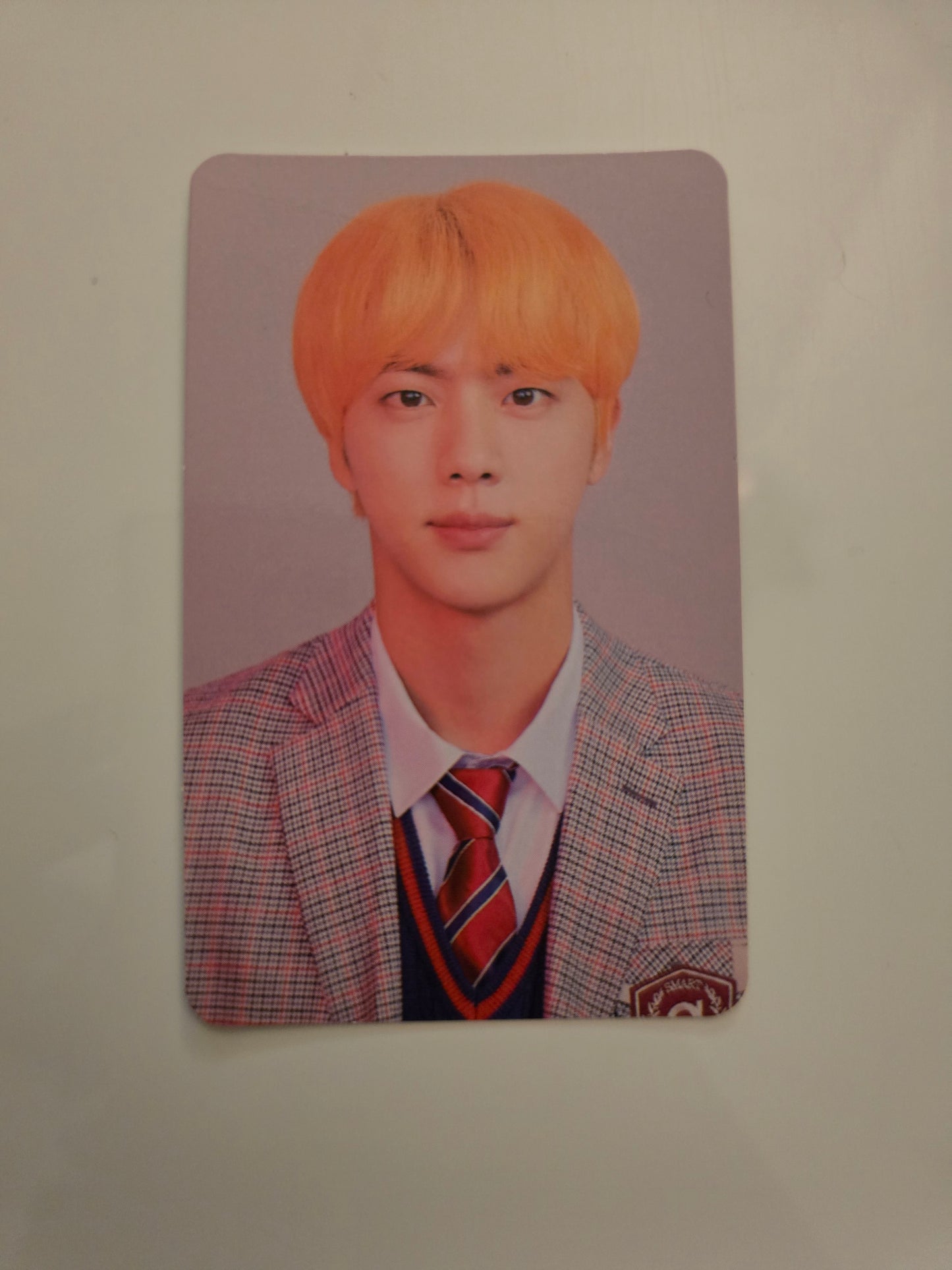 Jin Photocards