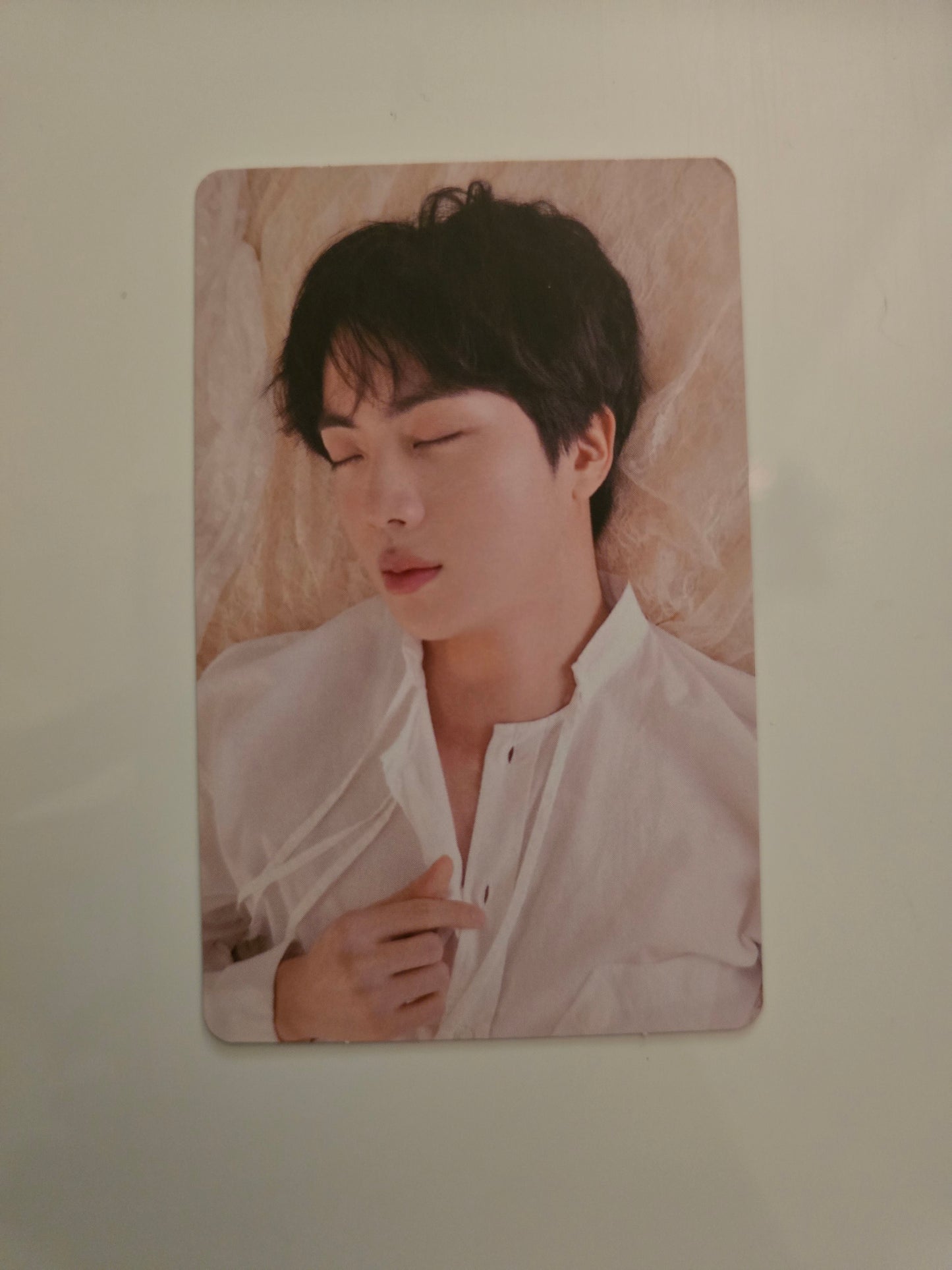 Jin Photocards