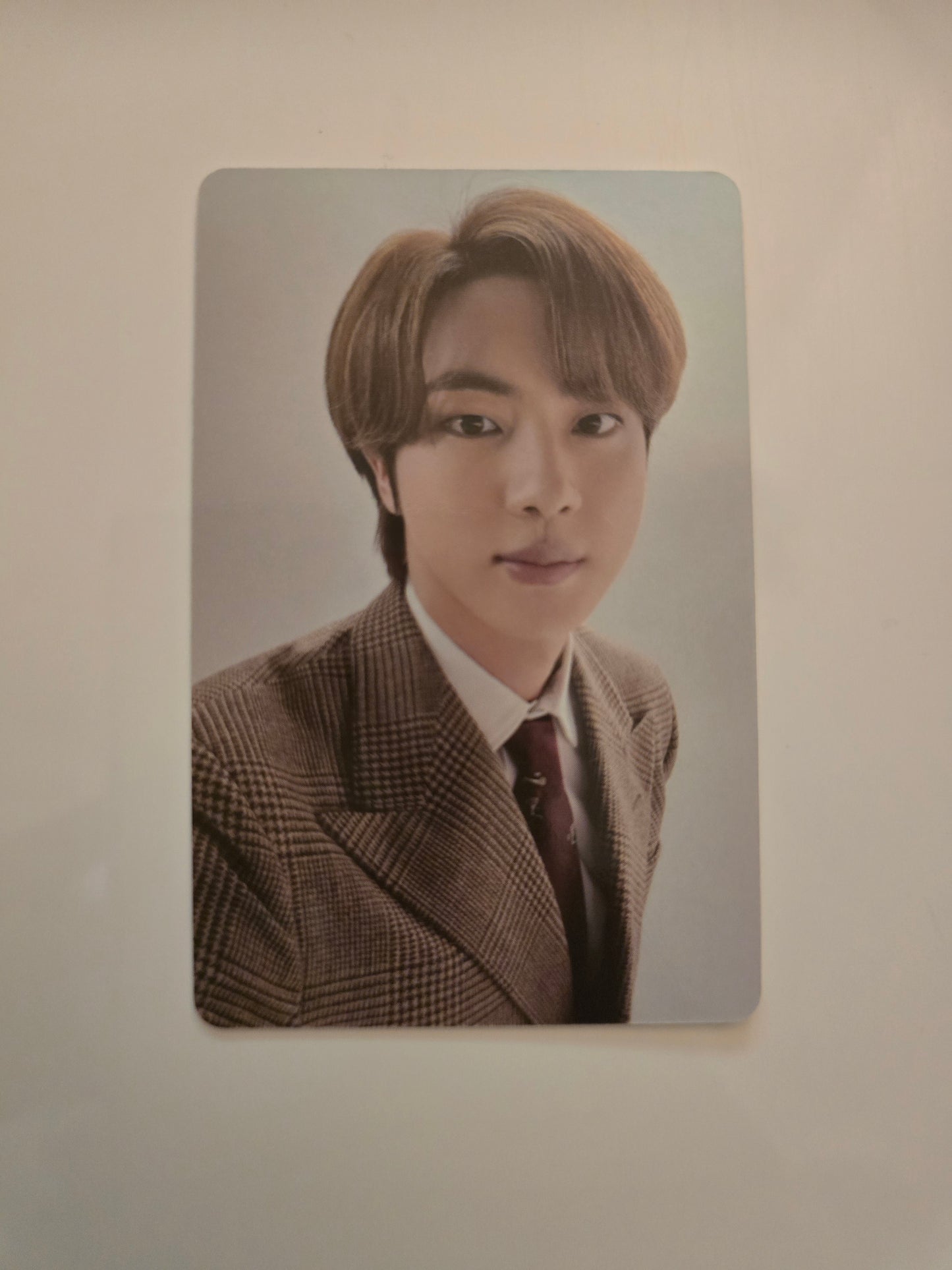 Jin Photocards