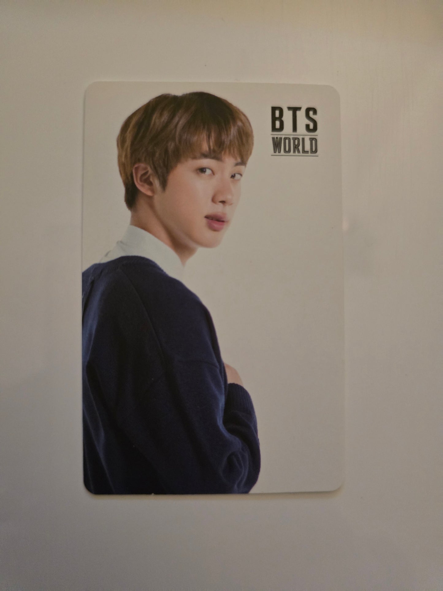 Jin Photocards