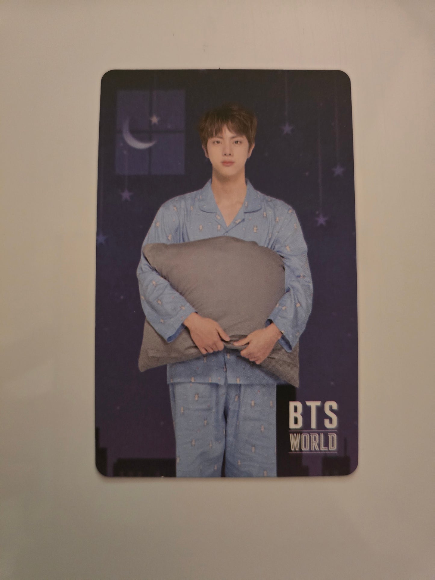 Jin Photocards