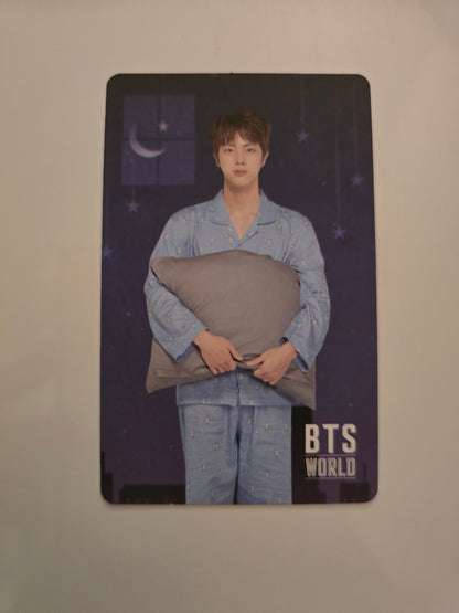 Jin Photocards