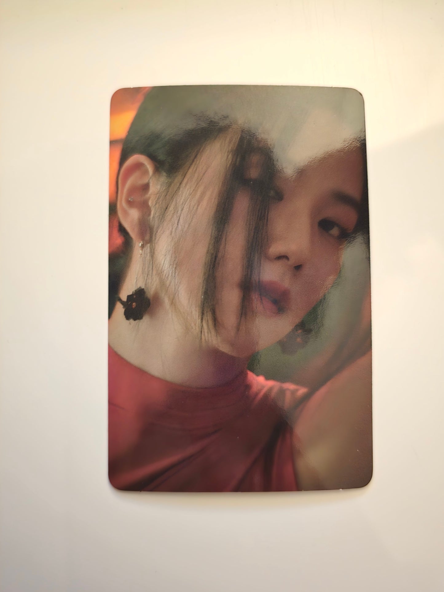 Jisoo Photocards