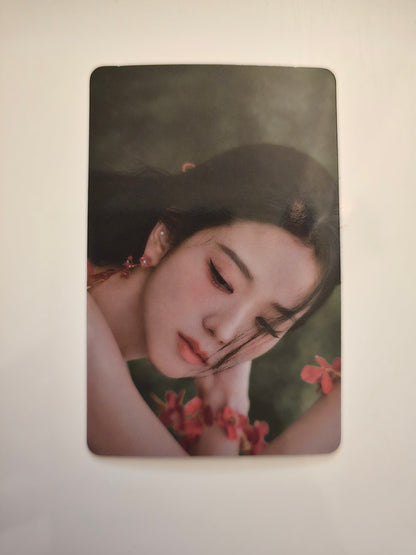 Jisoo Photocards