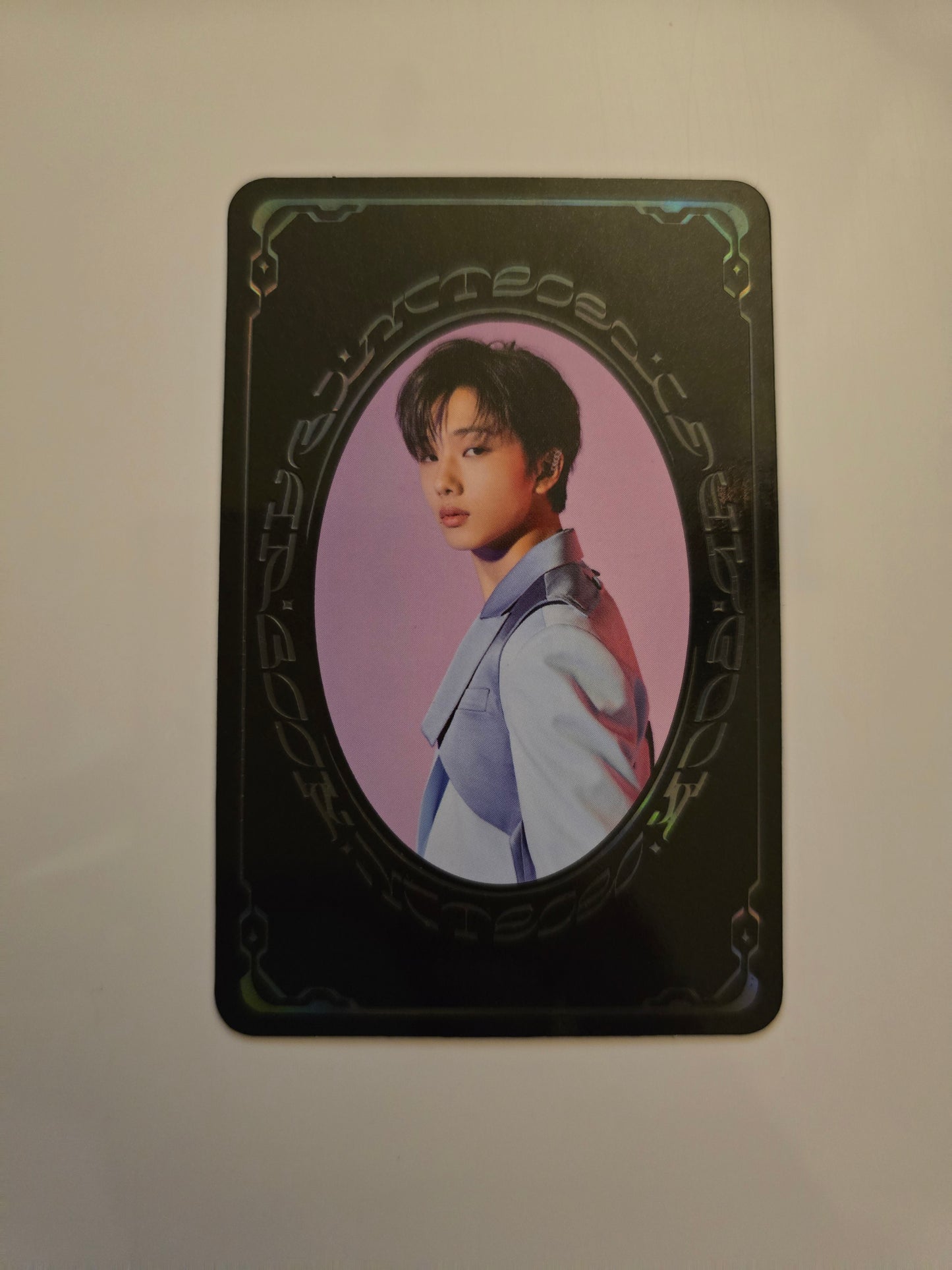 Jisung Photocards