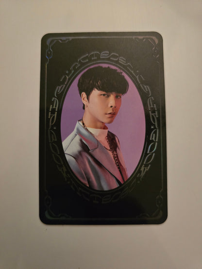 Johnny Photocards