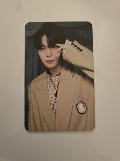 Jongho - Album Photocards
