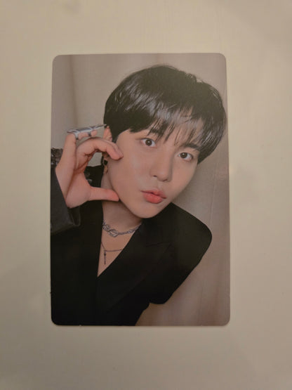 Jongho - Album Photocards