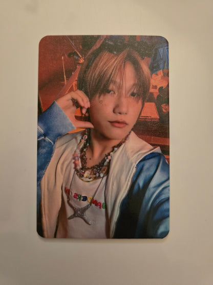 Jongseob Photocards