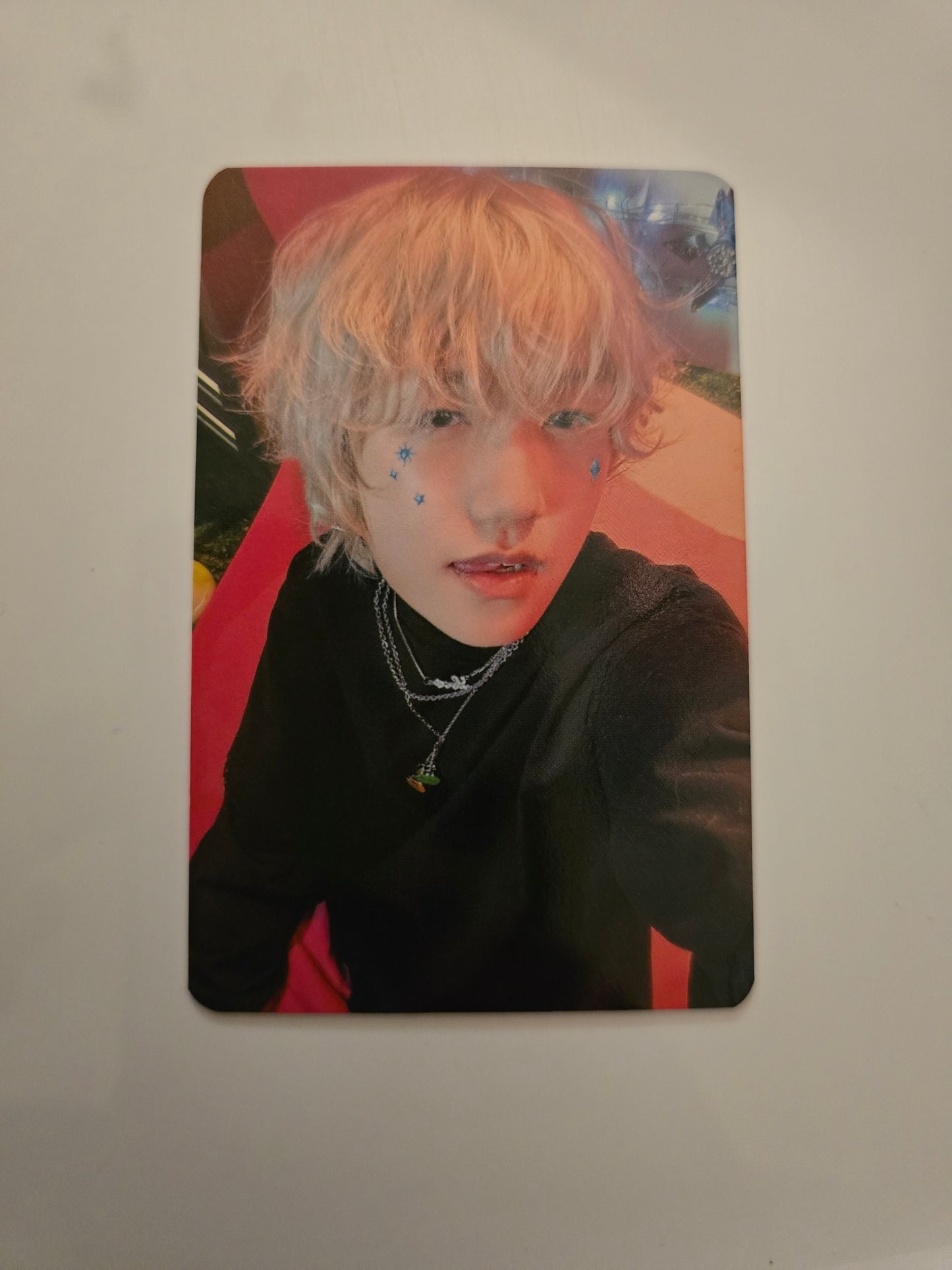 Jongseob Photocards