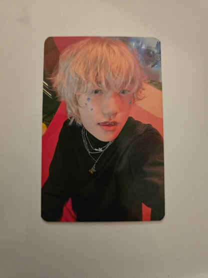 Jongseob Photocards