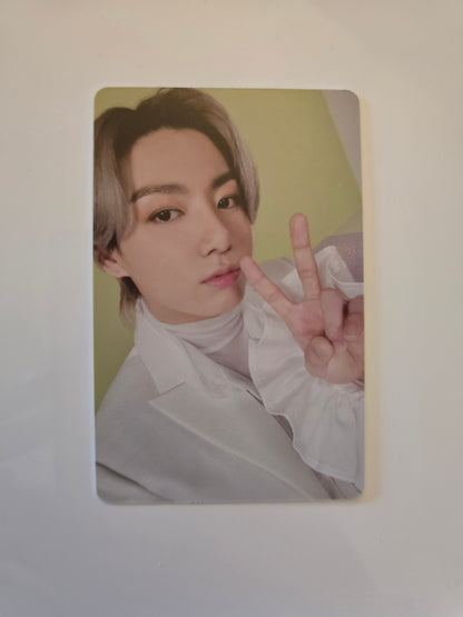 Jungkook Photocards