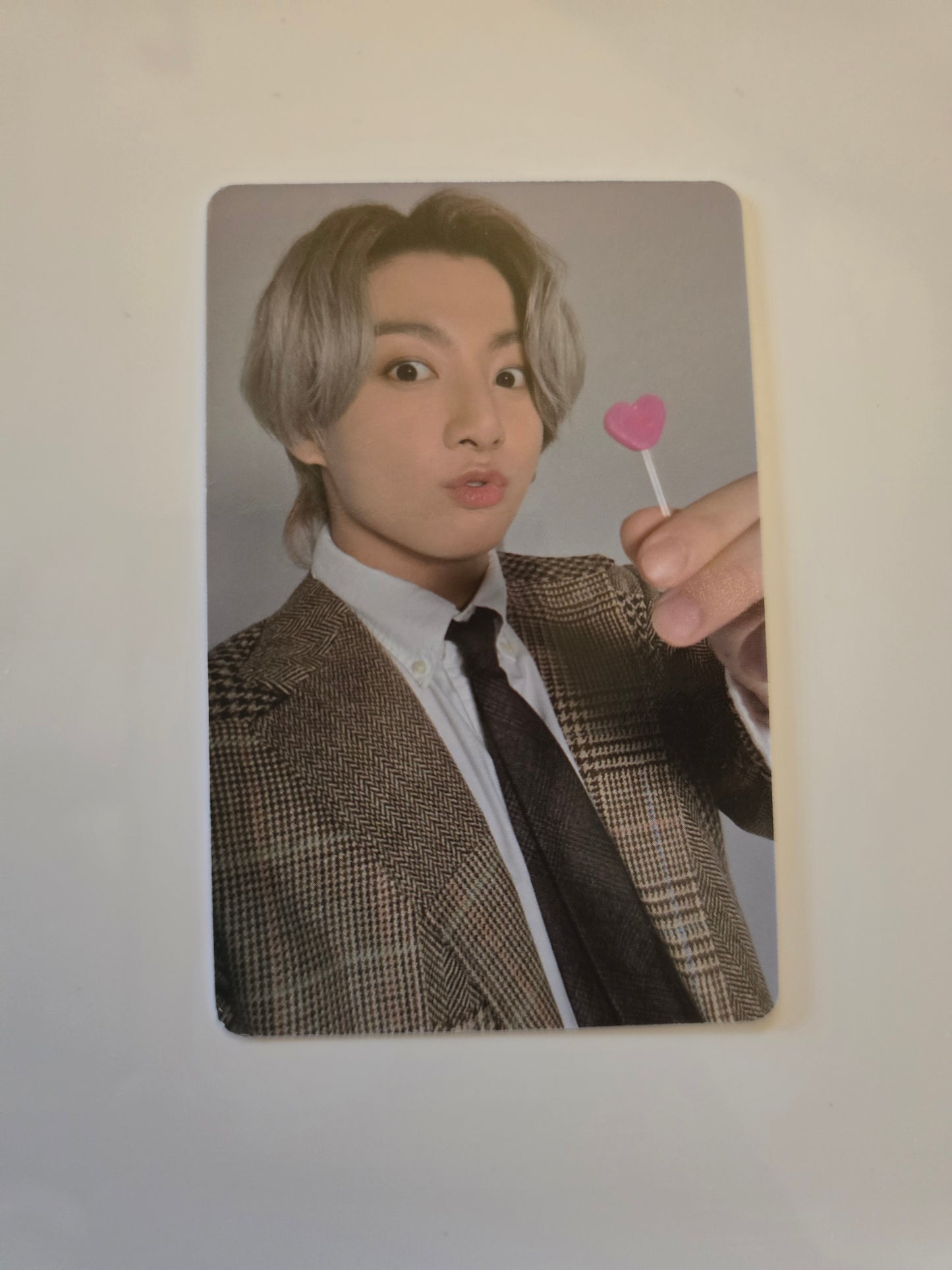 Jungkook Photocards
