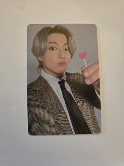 Jungkook Photocards
