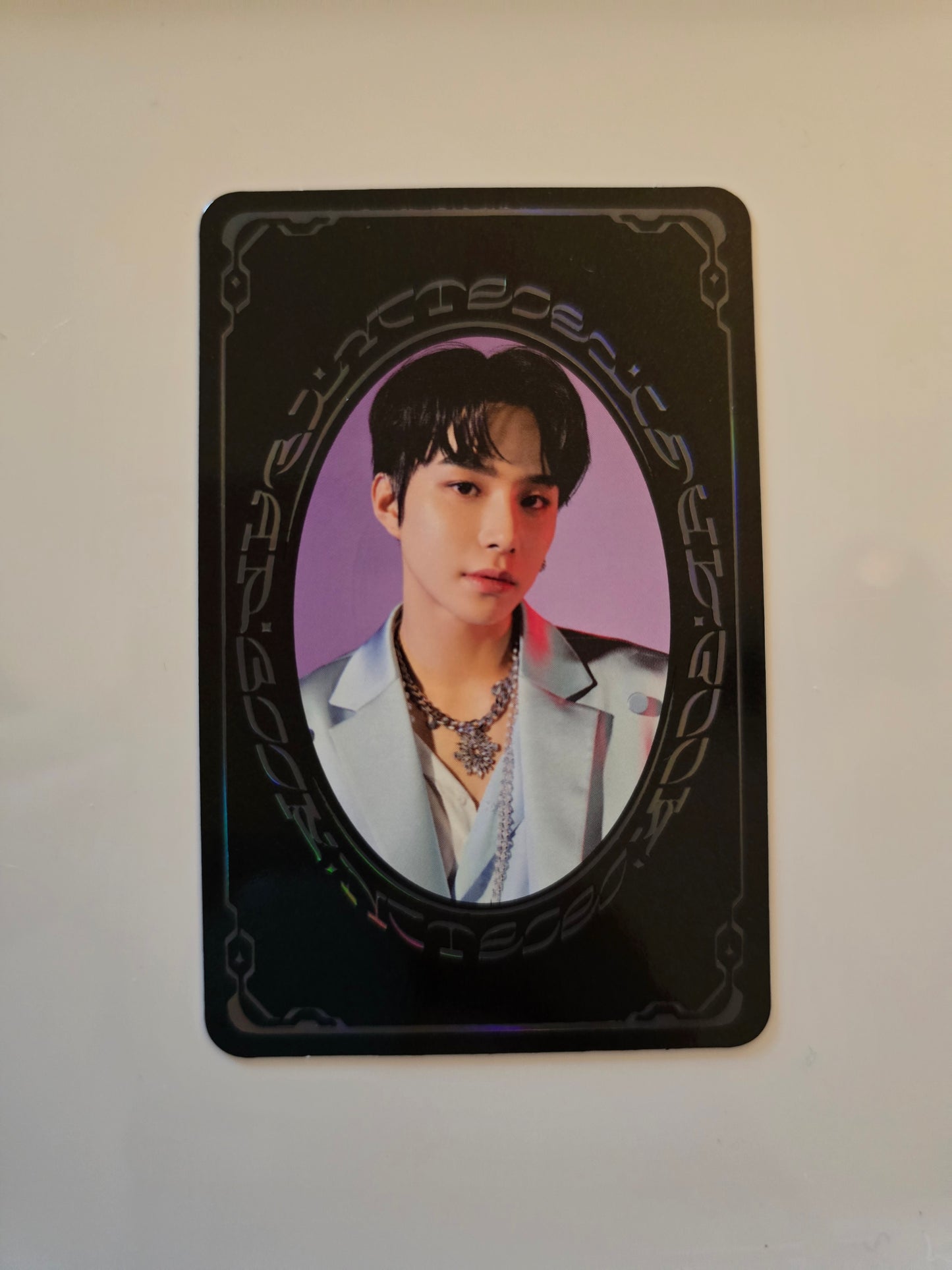 Jungwoo Photocards