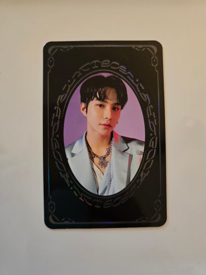 Jungwoo Photocards