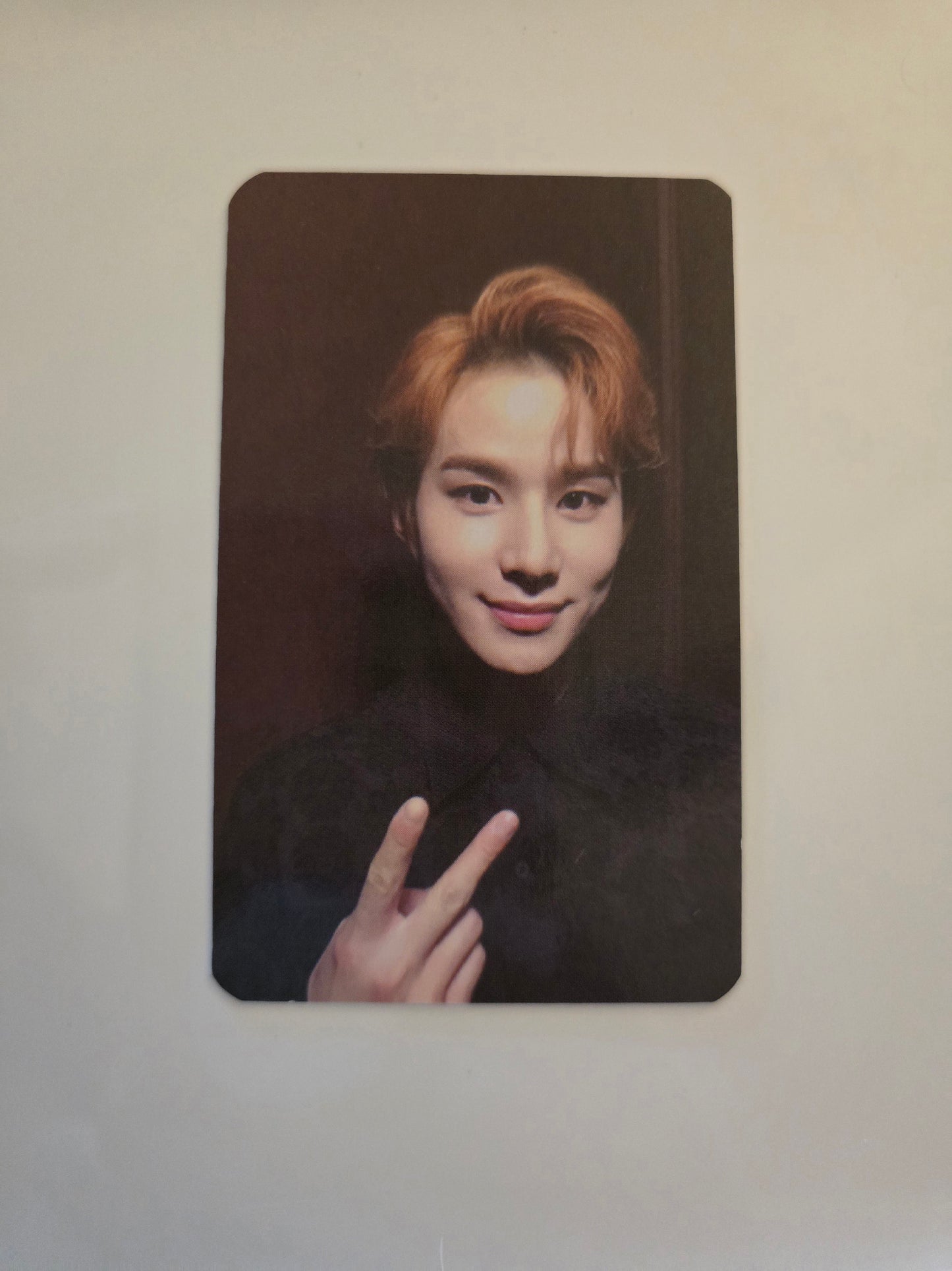 Jungwoo Photocards