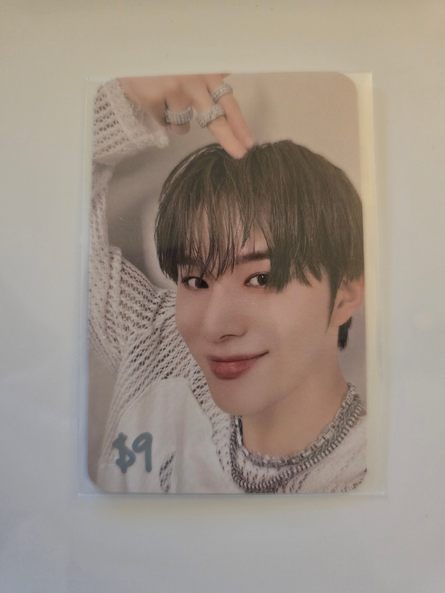 Jungwoo Photocards