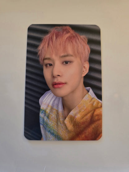 Jungwoo Photocards
