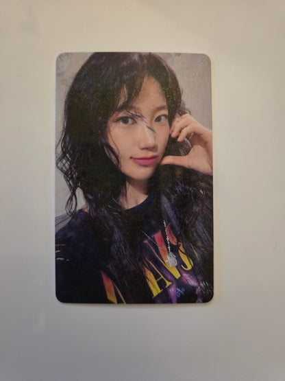 Kazuha Photocards