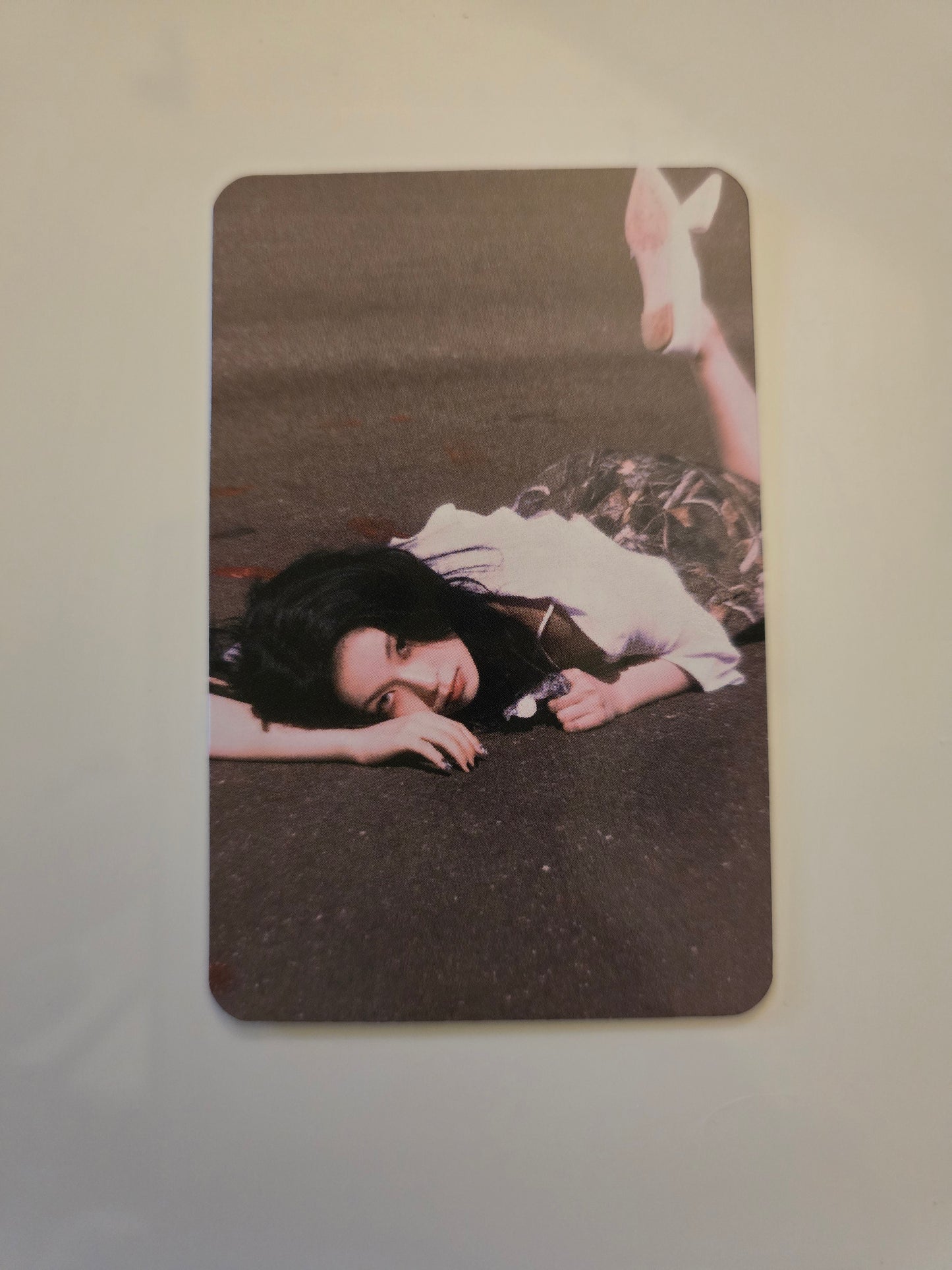 Kyujin Photocard
