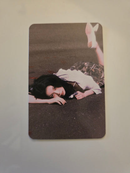 Kyujin Photocard