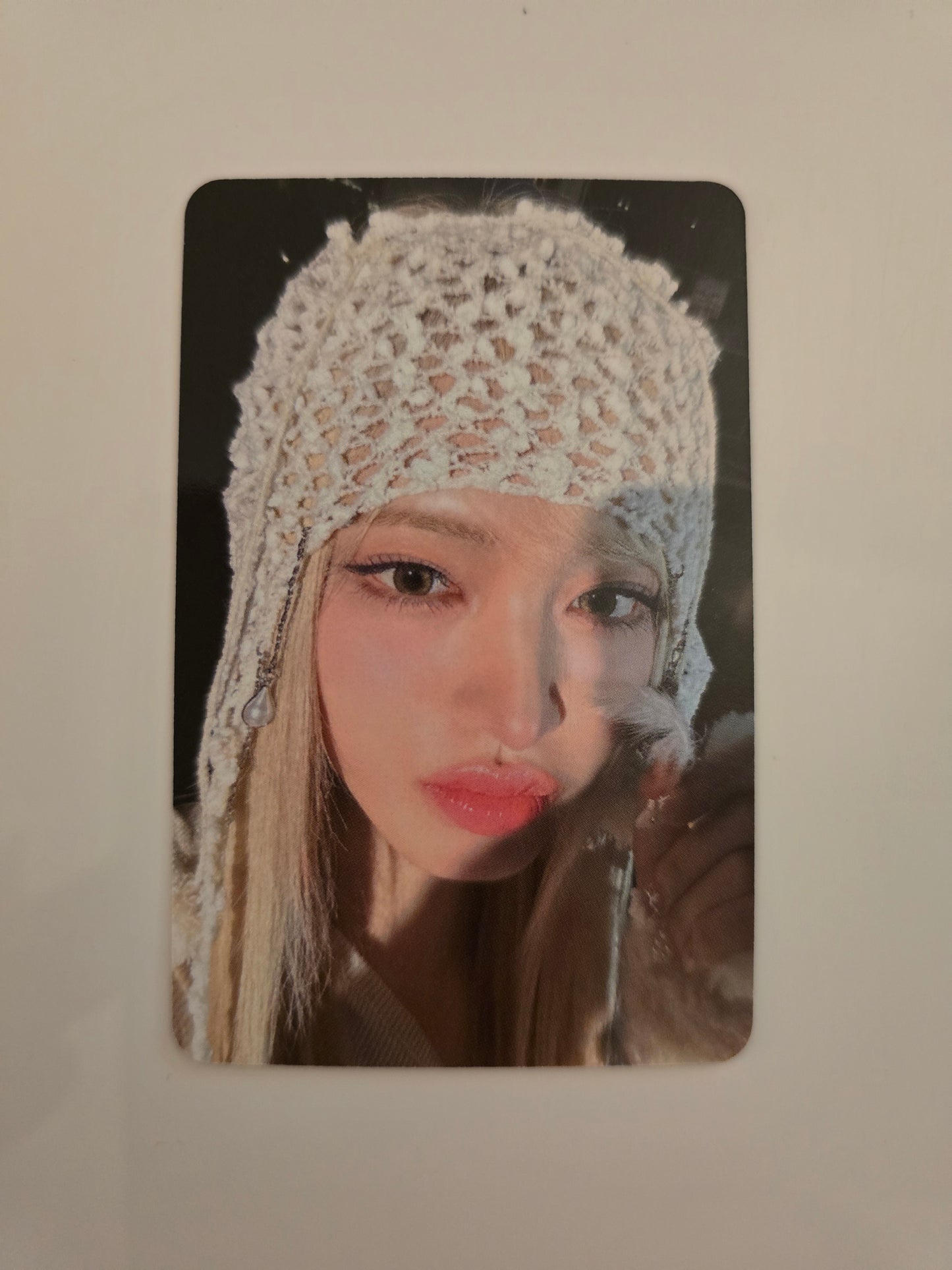 Liz Photocard