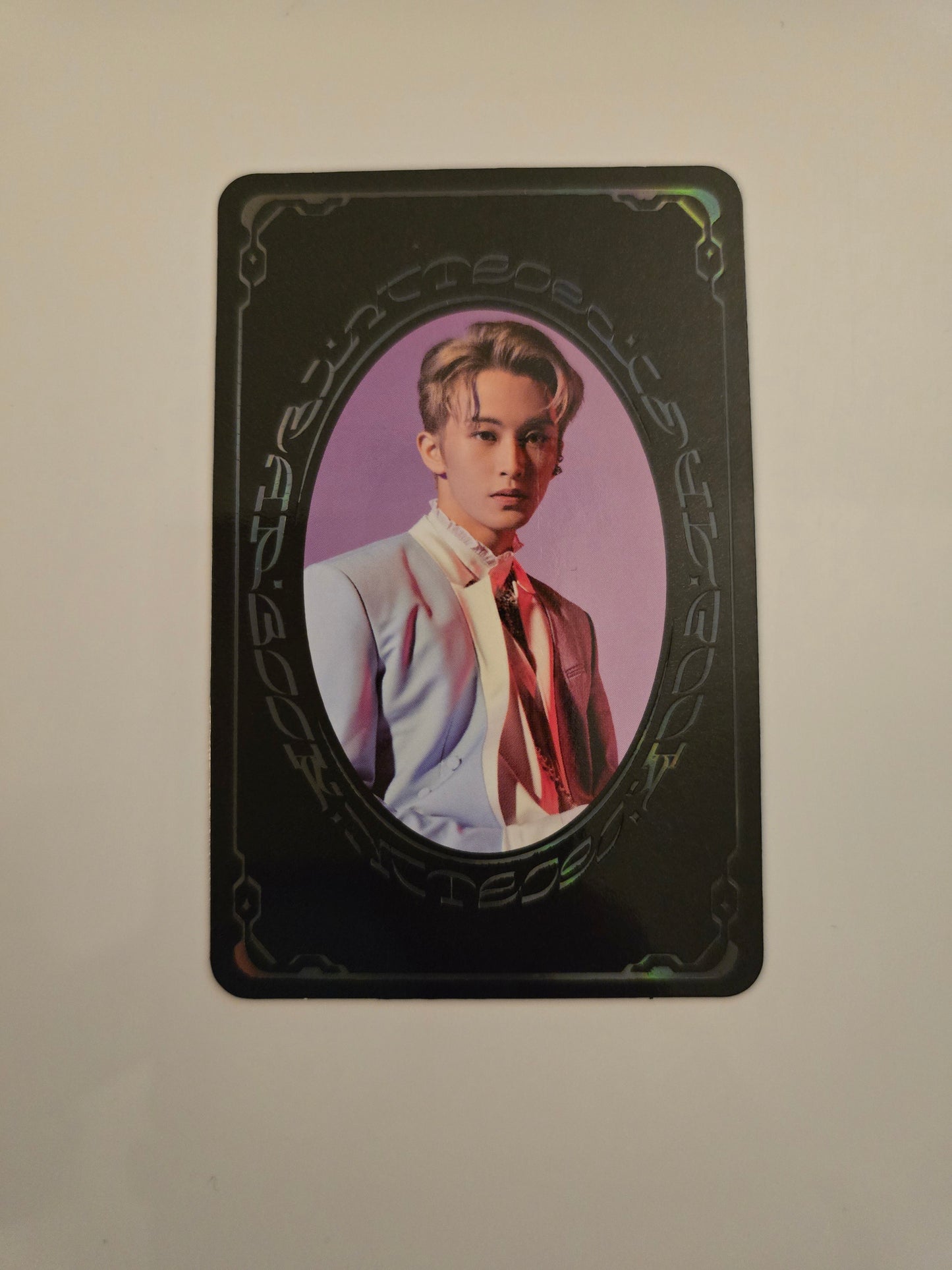 Mark Photocards