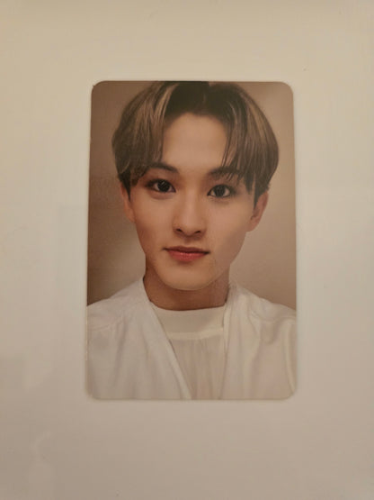Mark Photocards