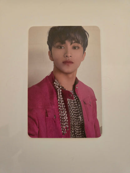 Mark Photocards