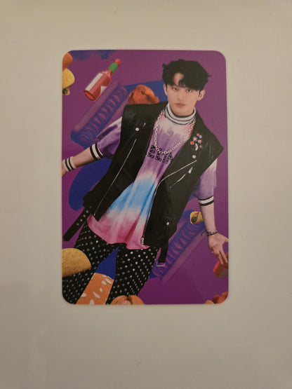 Mark Photocards