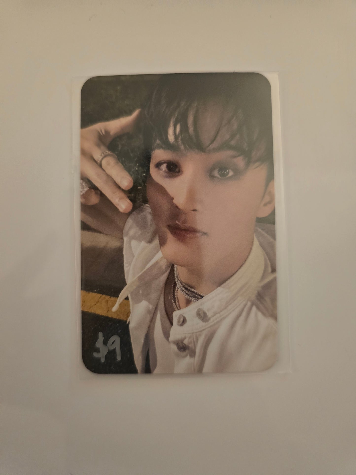 Mark Photocards