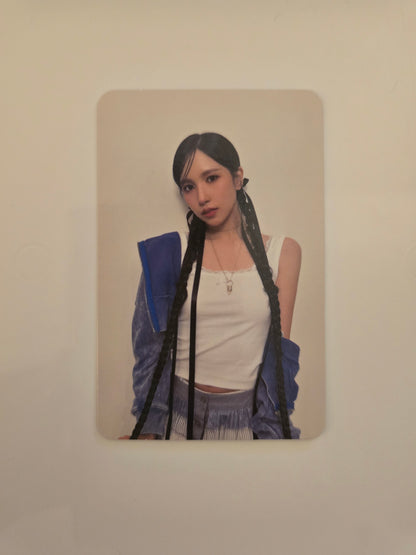 Mina Photocards