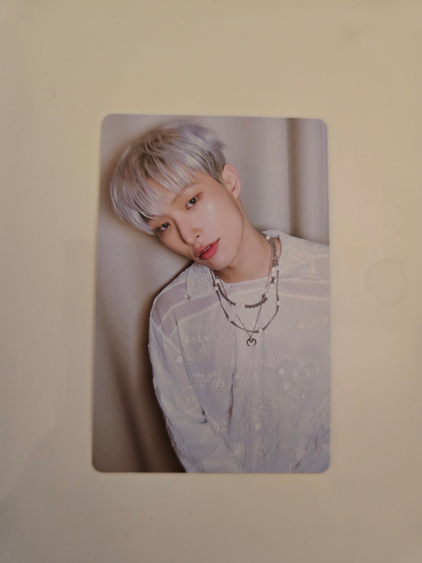 Mingi- Album Photocards