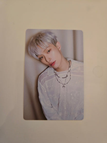 Mingi- Album Photocards