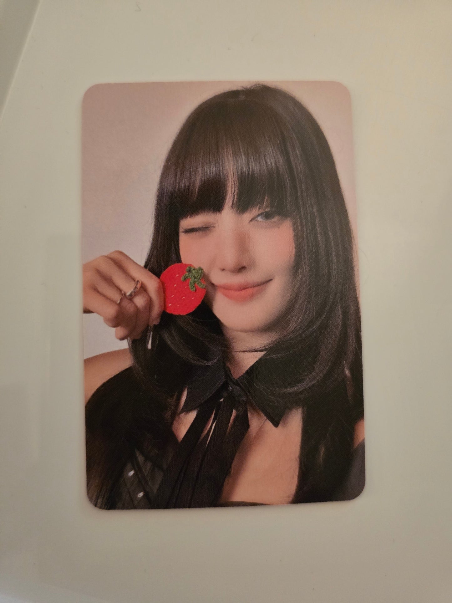 Minnie Photocards