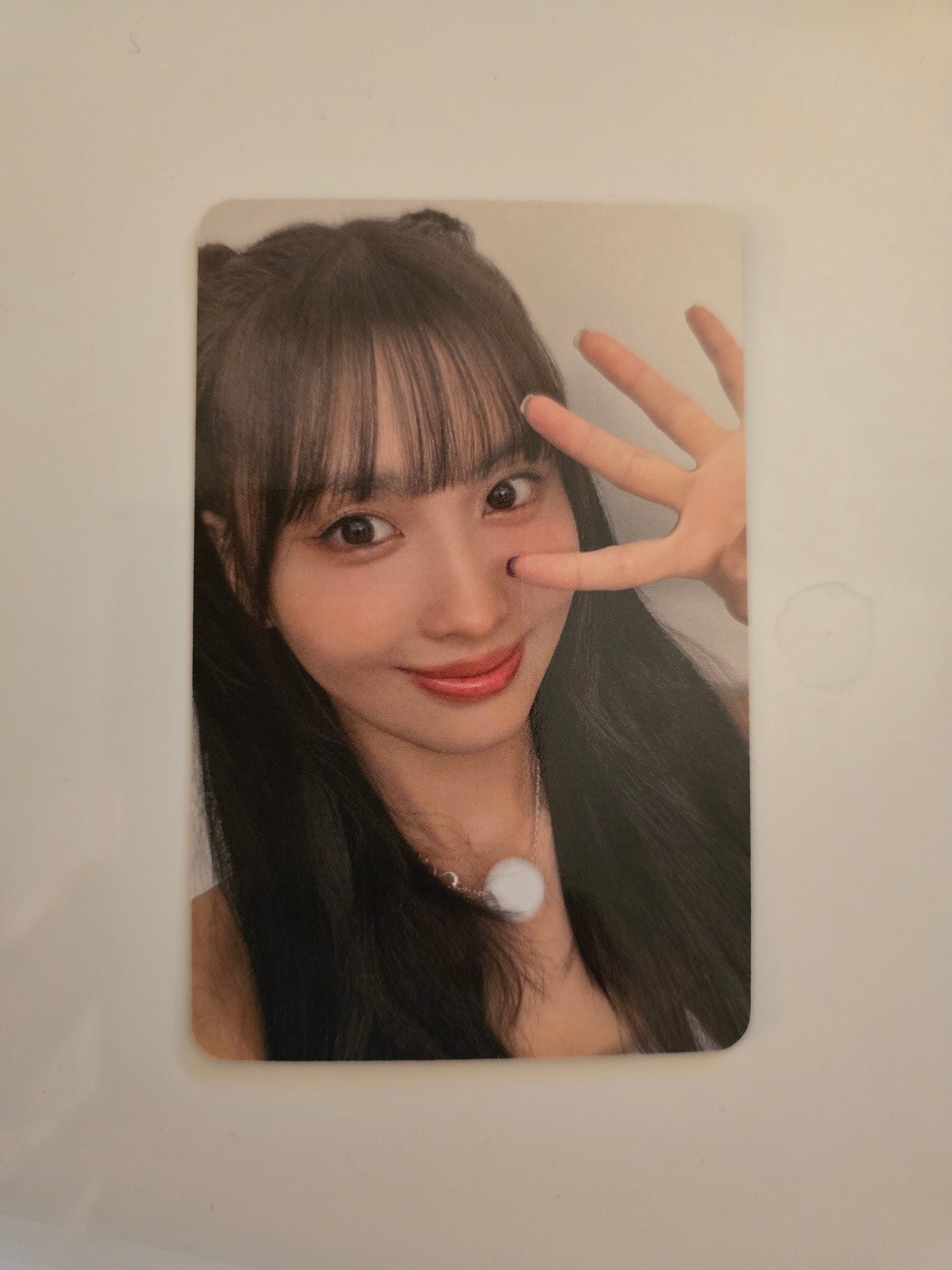 Momo Photocards