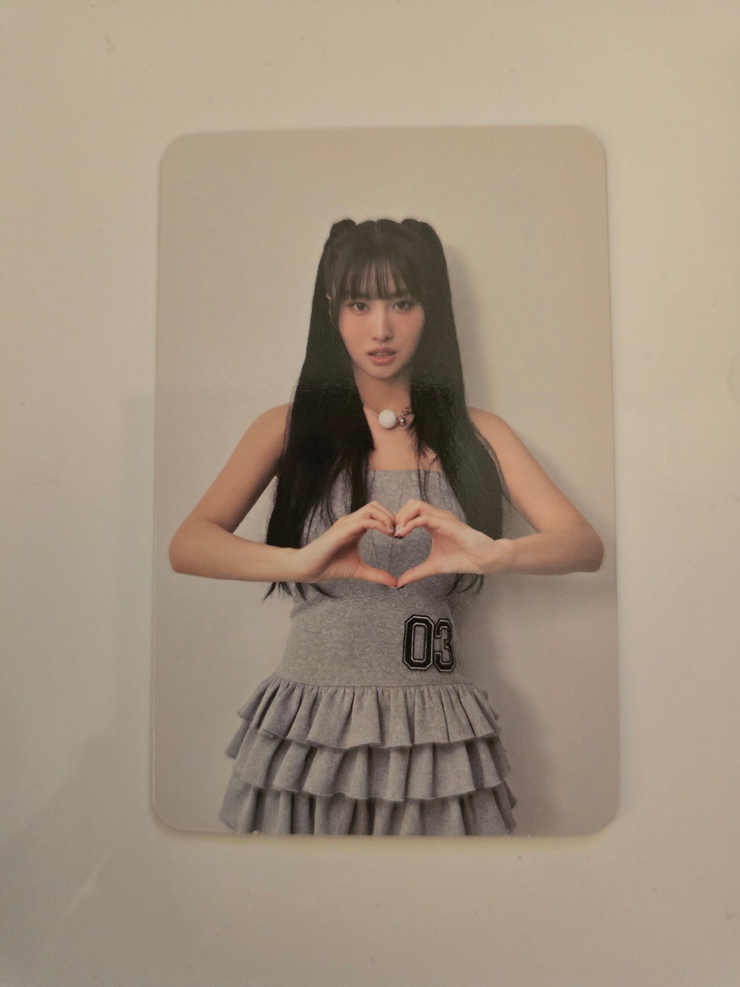 Momo Photocards