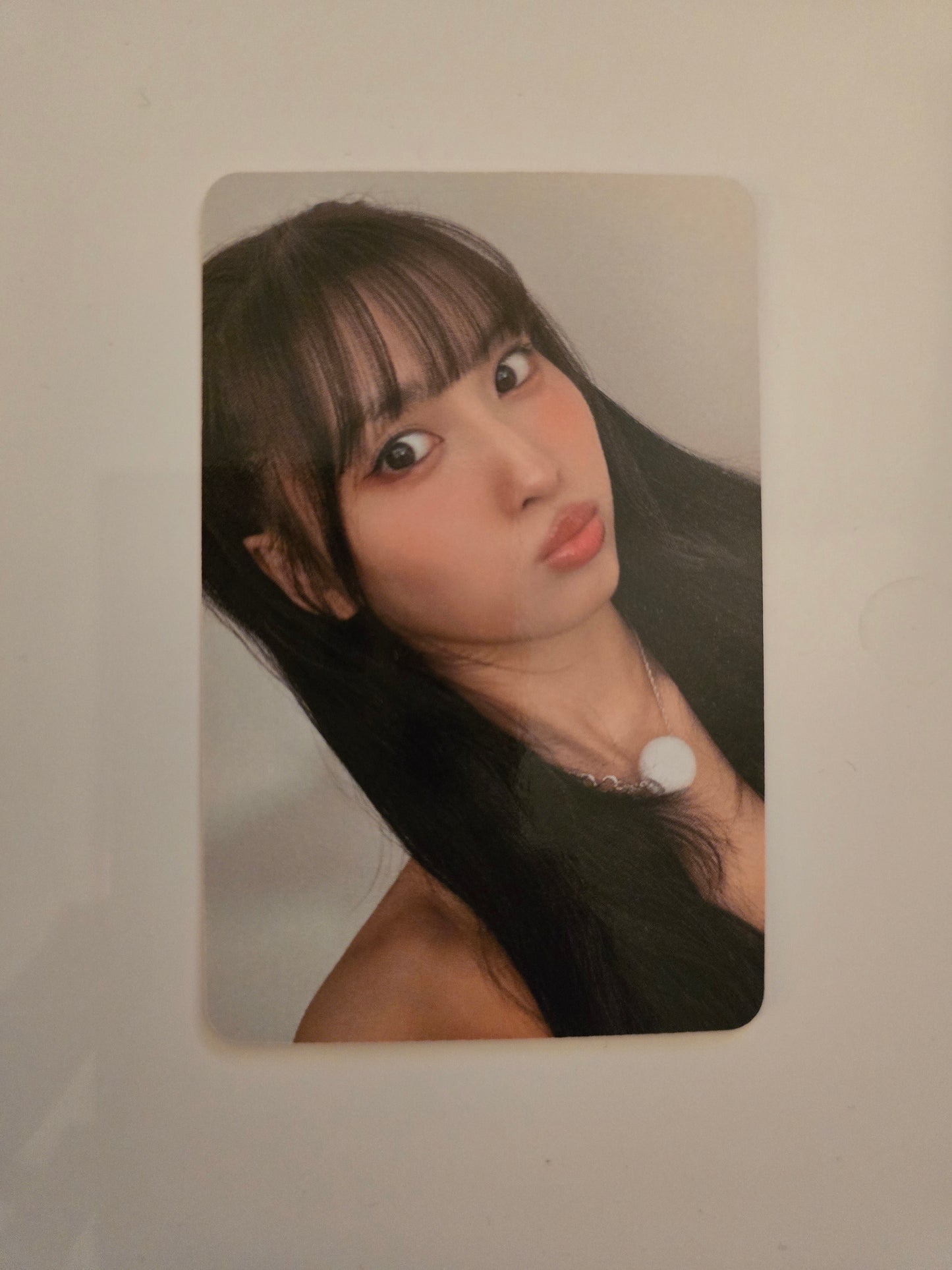 Momo Photocards