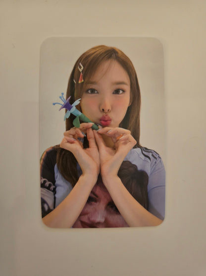 Nayeon Photocards