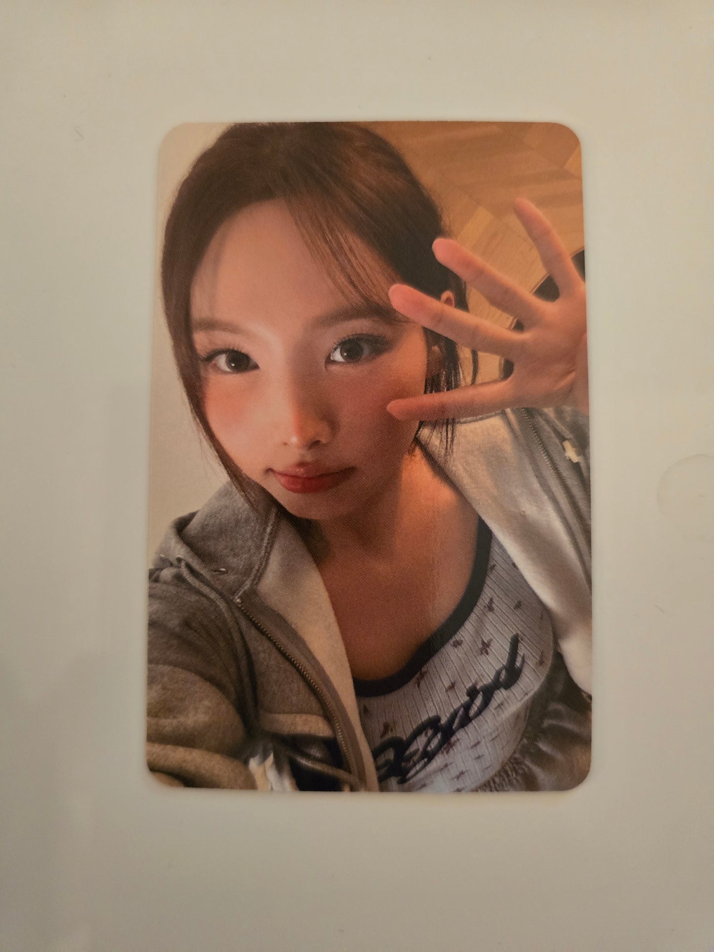 Nayeon Photocards