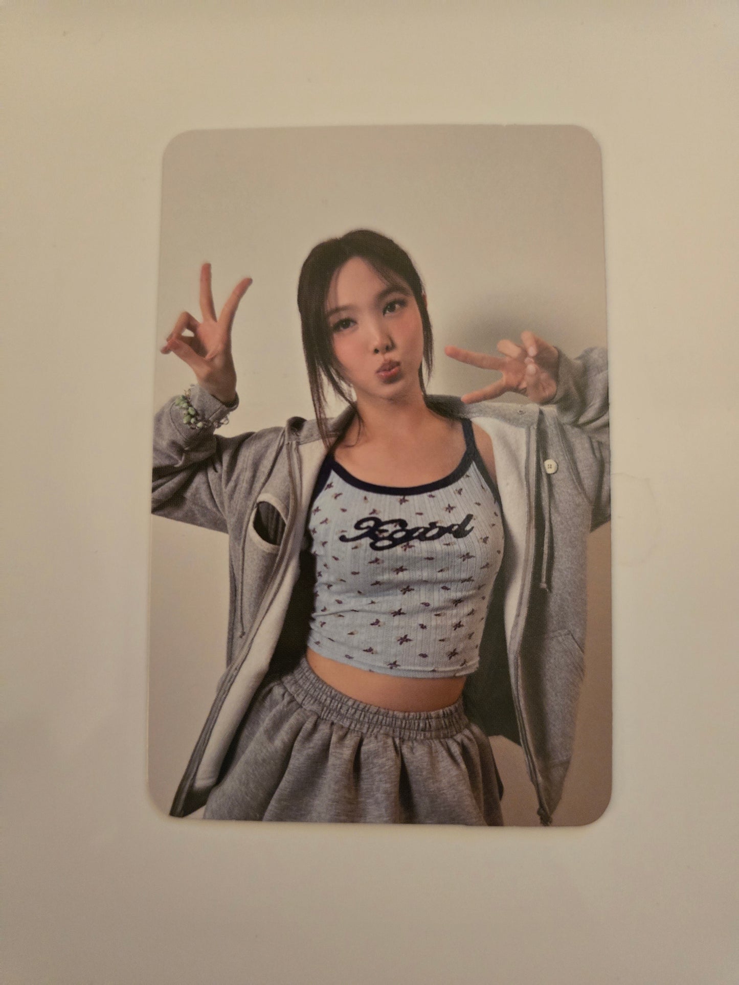 Nayeon Photocards