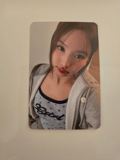 Nayeon Photocards