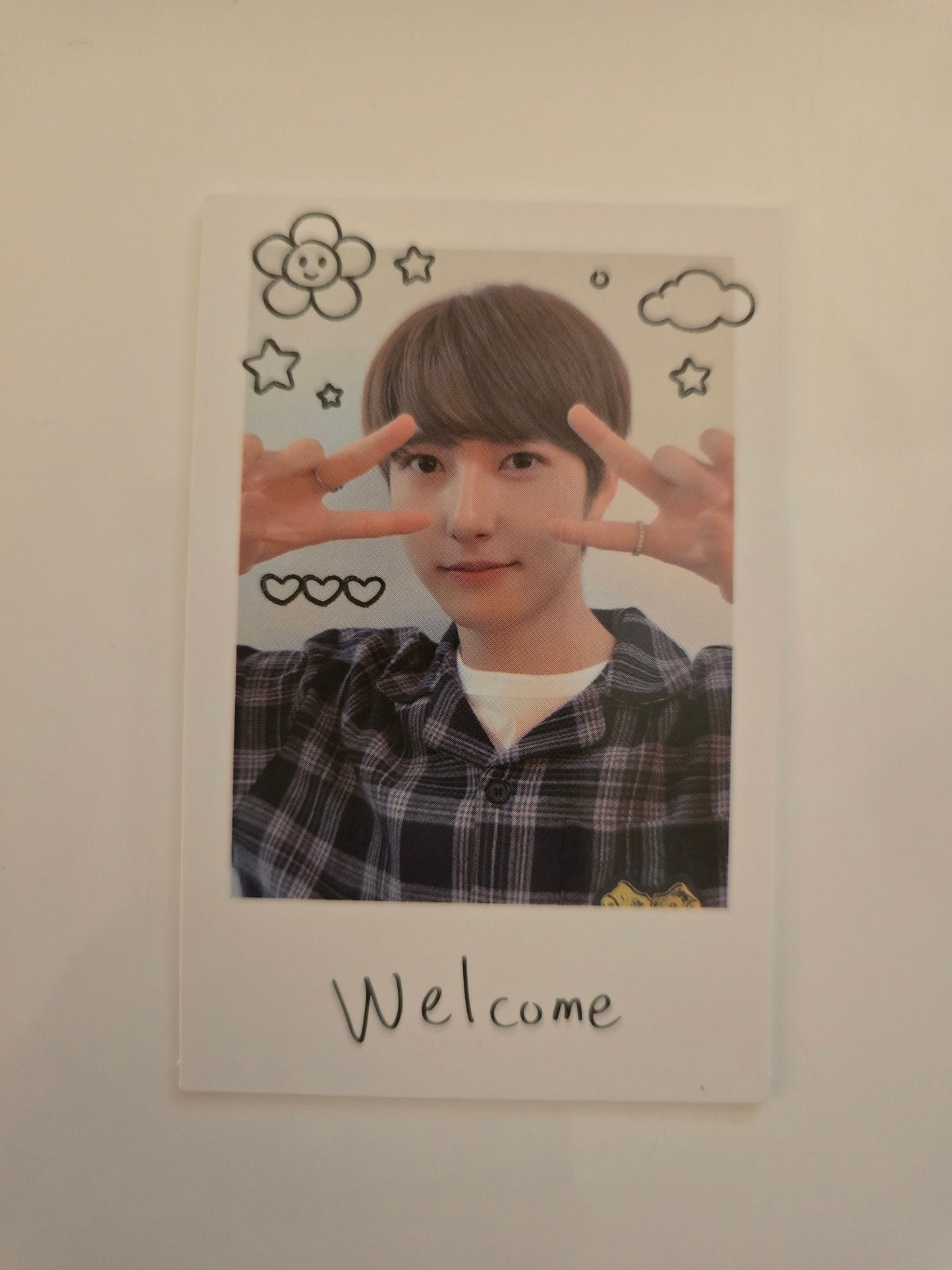 Renjun Photocards