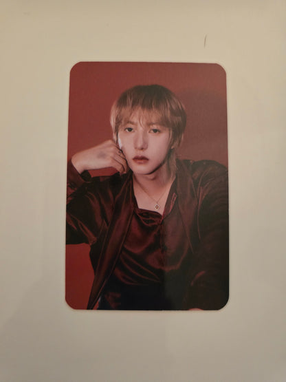 Renjun Photocards