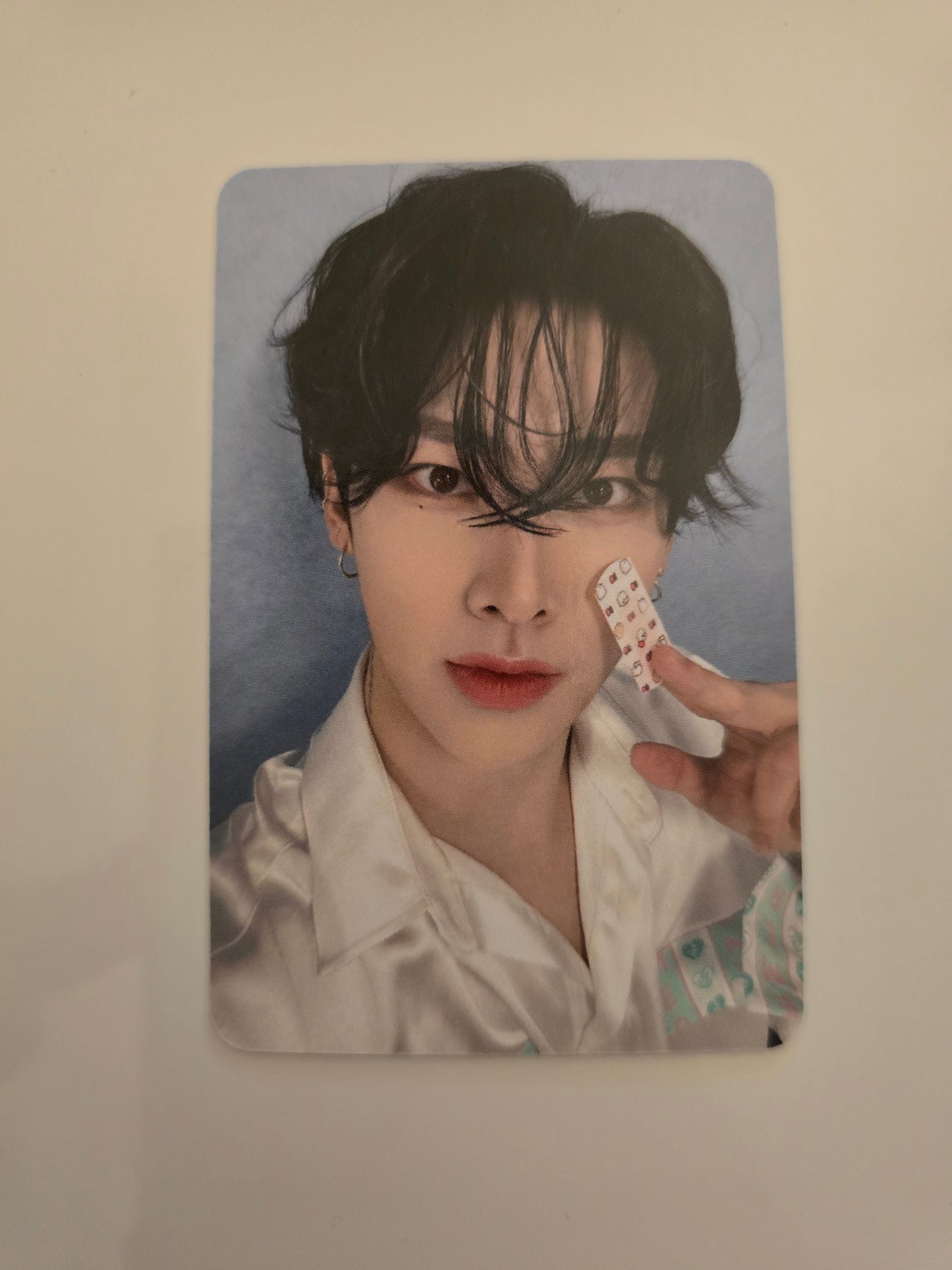 Ricky Photocards